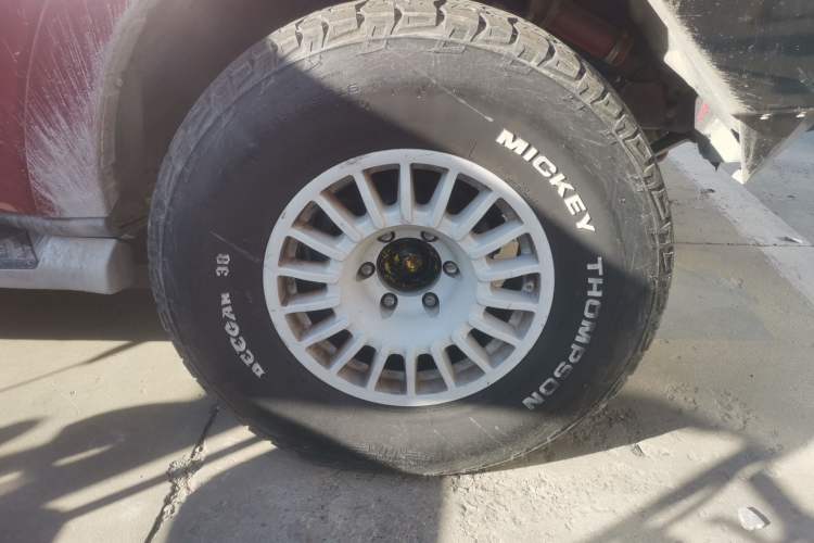 Used Mitsubishi Pajero 2009 3.8L 3-Door Cool Edition