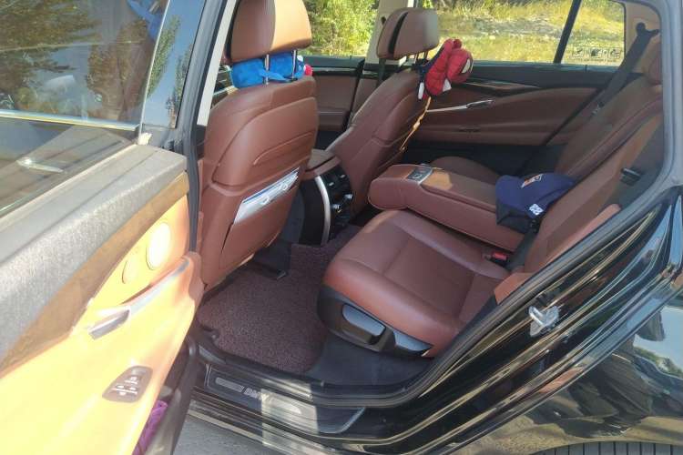 Used BMW 5 Series GT 2015 535i xDrive