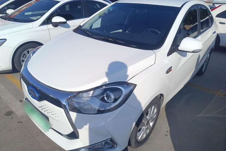 Used JAC iEV7 2019 iEV7L Luxury Smart Model
