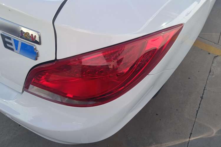 Used JAC iEV7 2019 iEV7L Luxury Smart Model