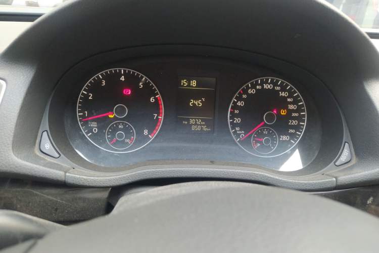 Used Volkswagen Passat 2011 1.4 TSI Manual Luxury Edition