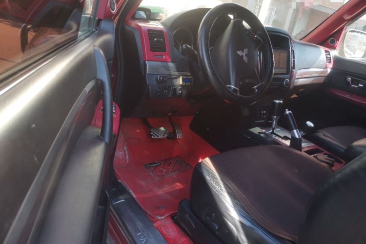 Used Mitsubishi Pajero 2009 3.8L 3-Door Cool Edition