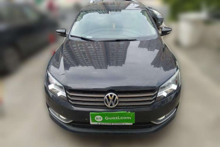 Used Volkswagen Passat 2011 1.4 TSI Manual Luxury Edition