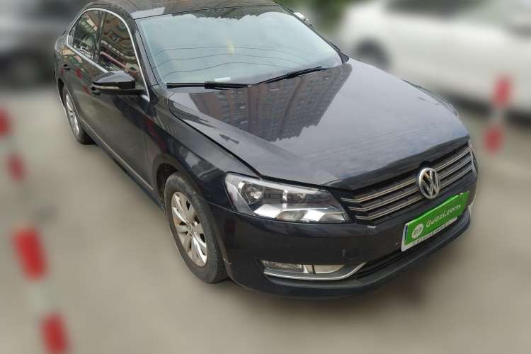 Used Volkswagen Passat 2011 1.4 TSI Manual Luxury Edition