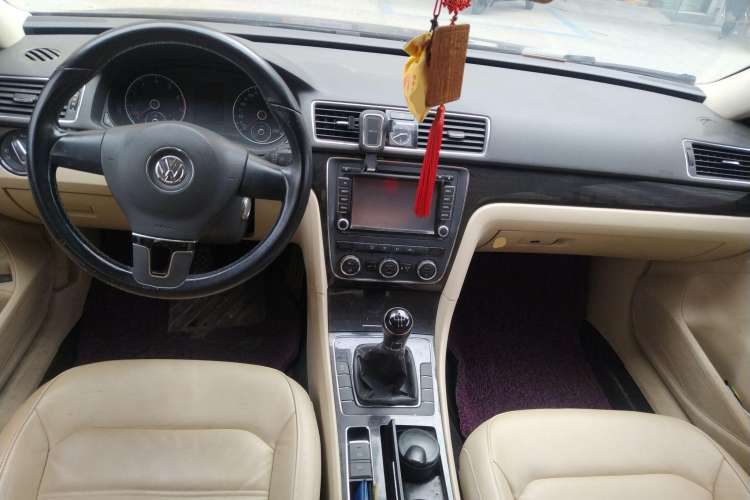 Used Volkswagen Passat 2011 1.4 TSI Manual Luxury Edition