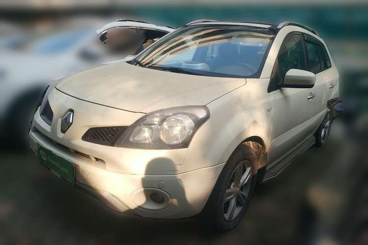 Used Renault Koleos 2010 2.5L Two-Wheel Drive Comfort Version