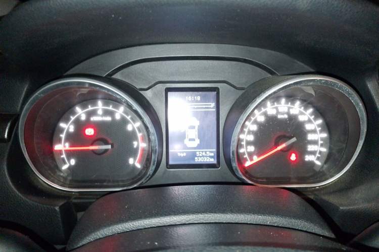 Used Bestune B50 2016 1.6L manual Comfort trim level
