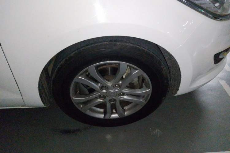 Used Bestune B50 2016 1.6L manual Comfort trim level
