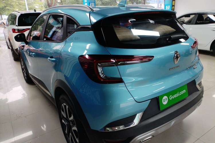 Used Renault Clio 2019 TCe270 Automatic Dynamic Model