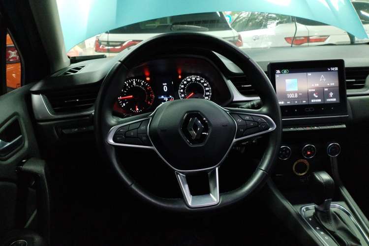 Used Renault Clio 2019 TCe270 Automatic Dynamic Model