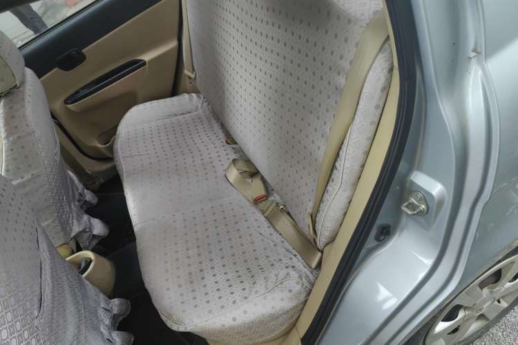 Used Hyundai Accent 2008 1.4 Manual Comfort Edition