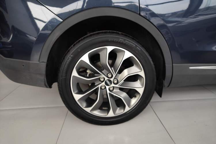 Used Lincoln Nautilus 2021 2.0T Four-Wheel Drive Luxury Edition