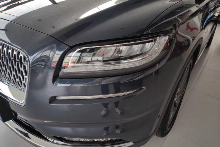 Used Lincoln Nautilus 2021 2.0T Four-Wheel Drive Luxury Edition