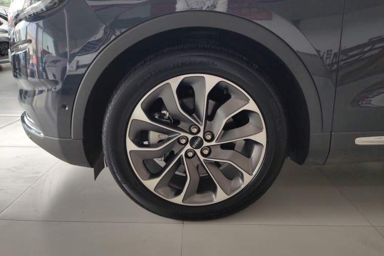 Used Lincoln Nautilus 2021 2.0T Four-Wheel Drive Luxury Edition