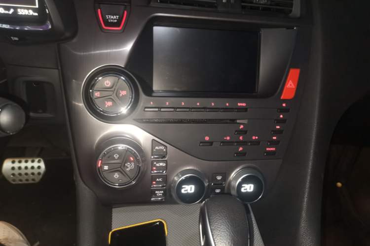 Used DS 5 2015 1.8T Luxury Edition THP200