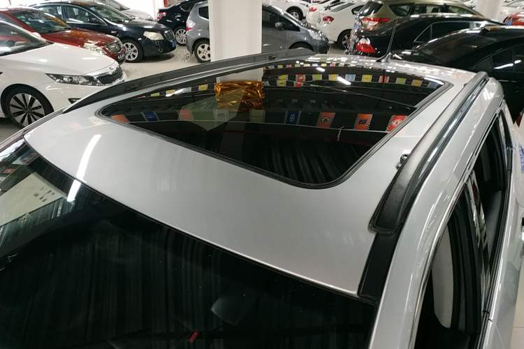 Used Jeep Compass 2017 200T Automatic Family Edition
