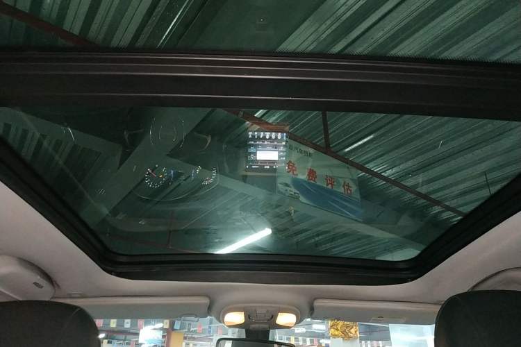 Used Jeep Compass 2017 200T Automatic Family Edition
