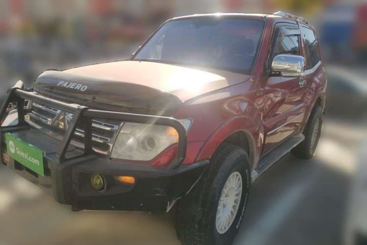 Used Mitsubishi Pajero 2009 3.8L 3-Door Cool Edition