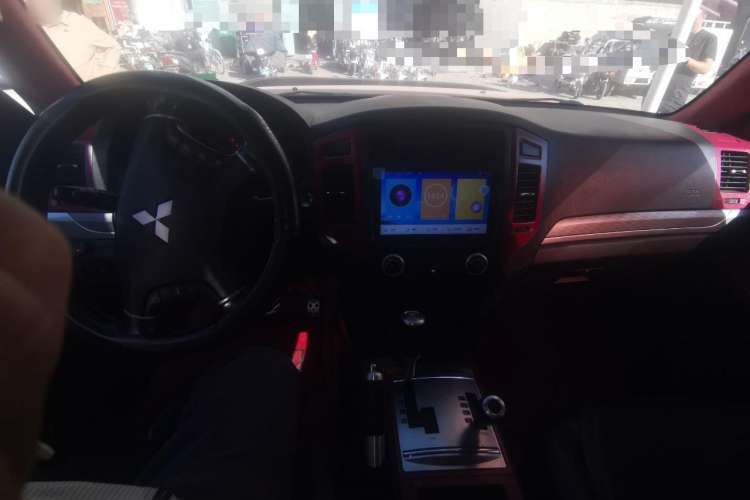 Used Mitsubishi Pajero 2009 3.8L 3-Door Cool Edition