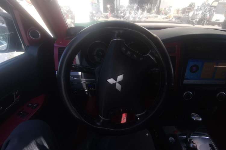 Used Mitsubishi Pajero 2009 3.8L 3-Door Cool Edition