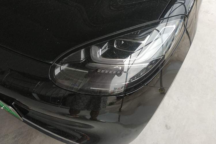 Used Wuling Bingo 2023 333 km Lingxi Connected Version
