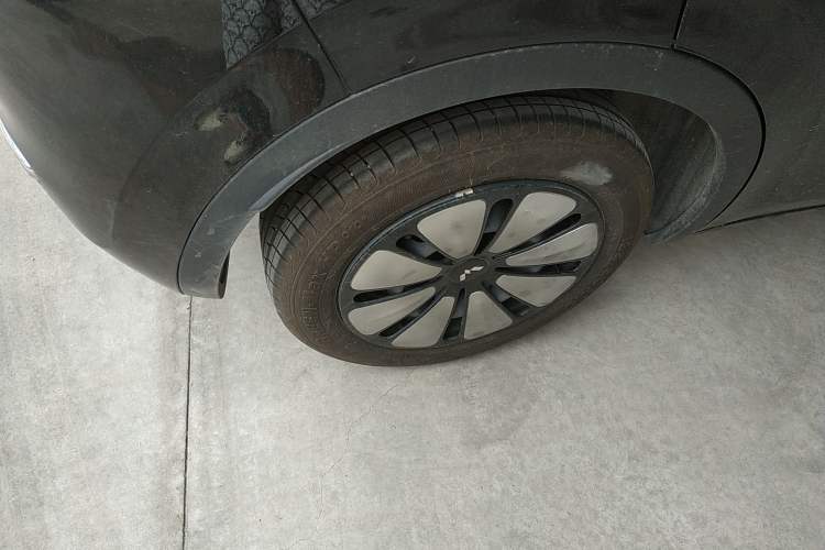 Used Wuling Bingo 2023 333 km Lingxi Connected Version
