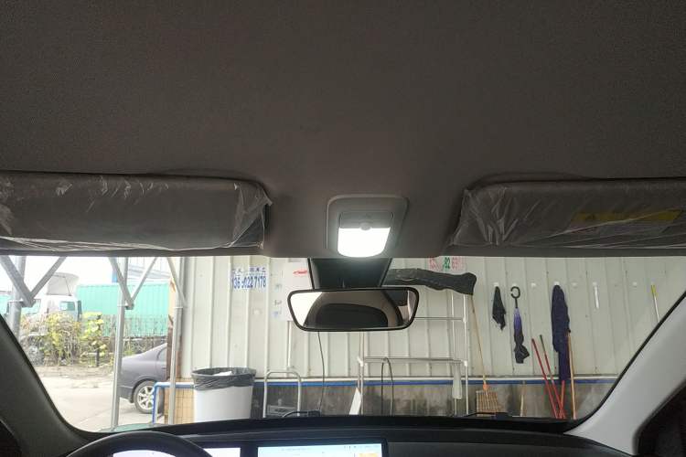 Used Wuling Bingo 2023 333 km Lingxi Connected Version
