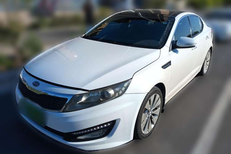 Used Kia K5 2011 2.0L Automatic DLX