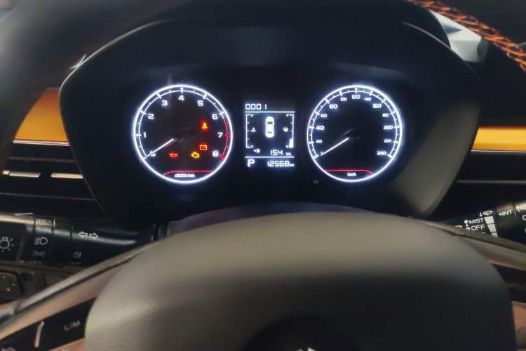 Used Livan X3 PRO 2022 1.5L CVT Xiao Sa
