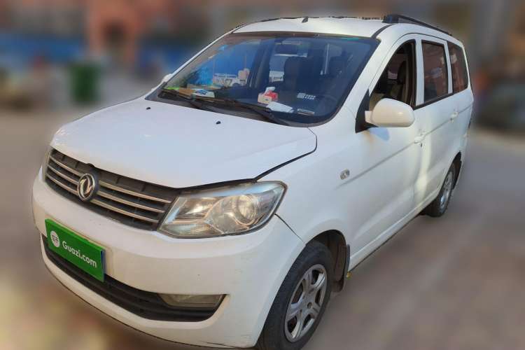 Used Dongfeng Fengon 330 2014 1.5L Manual Utility Version DK15