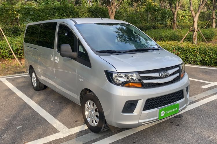 Used JAC M3 2023 PLUS 1.5T 5/7-seat Classic Edition