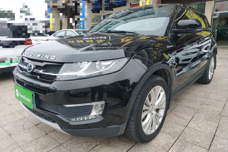 Used Land X7 2015 2.0T Panoramic Prestige Edition