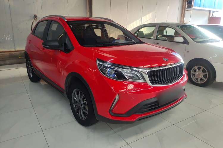 Used Livan X3 PRO 2022 1.5L CVT Xiao Sa
