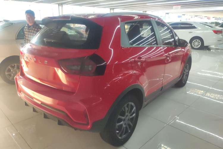 Used Livan X3 PRO 2022 1.5L CVT Xiao Sa
