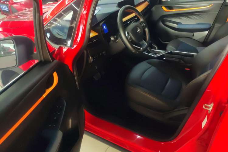 Used Livan X3 PRO 2022 1.5L CVT Xiao Sa
