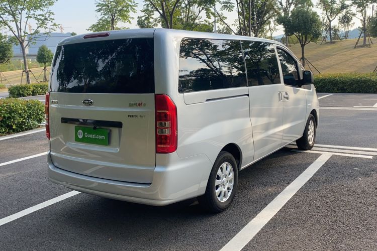 Used JAC M3 2023 PLUS 1.5T 5/7-seat Classic Edition
