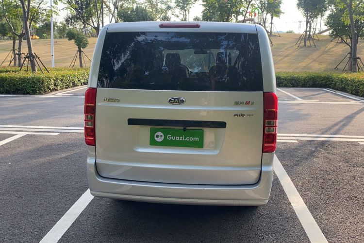 Used JAC M3 2023 PLUS 1.5T 5/7-seat Classic Edition