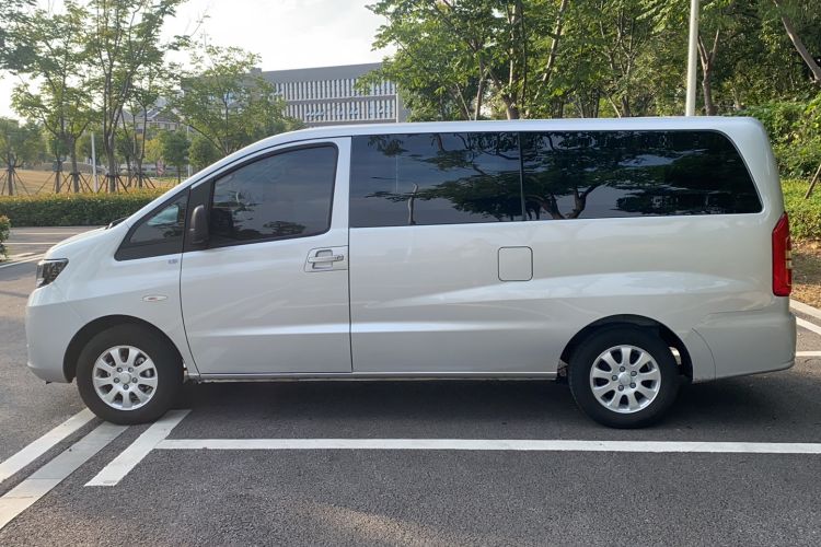 Used JAC M3 2023 PLUS 1.5T 5/7-seat Classic Edition