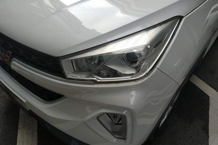 Used Wuling Hongguang S3 2018 1.5T Manual Comfort Model China V Standard
