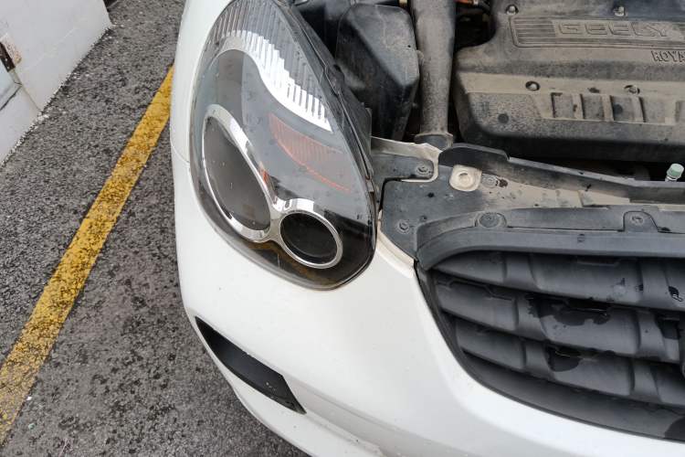 Used Geely Auto Panda 2015 1.5L Automatic Cool & Fun Edition