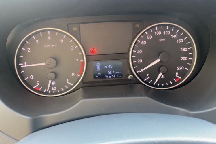 Used JAC M3 2023 PLUS 1.5T 5/7-seat Classic Edition