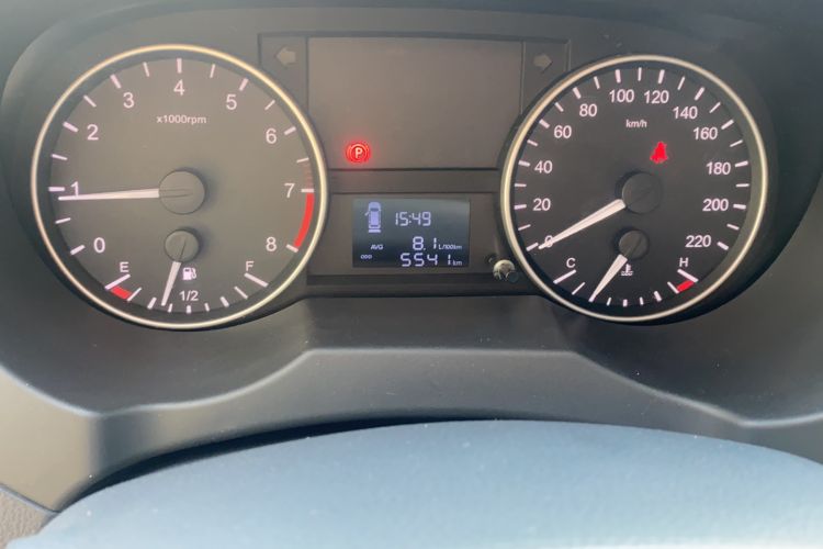 Used JAC M3 2023 PLUS 1.5T 5/7-seat Classic Edition