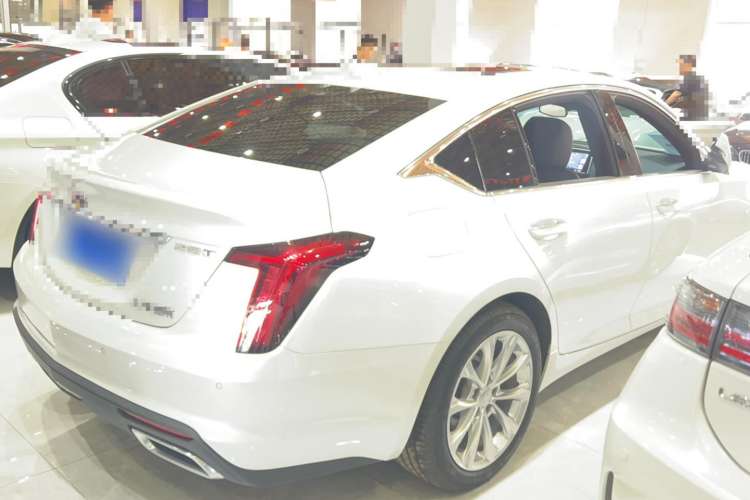 Used Cadillac CT5 2023 28T Luxury Edition (Standard Version)
