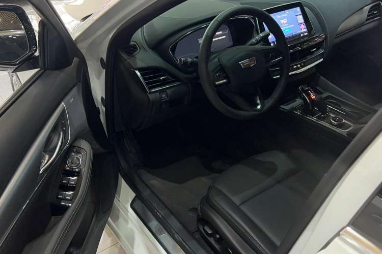 Used Cadillac CT5 2023 28T Luxury Edition (Standard Version)
