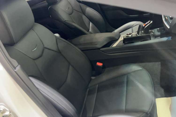 Used Cadillac CT5 2023 28T Luxury Edition (Standard Version)
