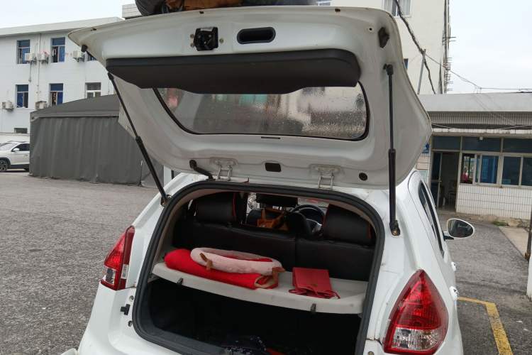 Used Geely Auto Panda 2015 1.5L Automatic Cool & Fun Edition