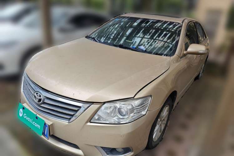 Used Toyota Camry 2010 200G Classic Edition