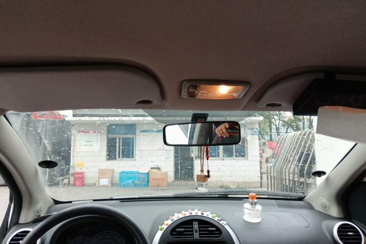 Used Geely Auto Panda 2015 1.5L Automatic Cool & Fun Edition