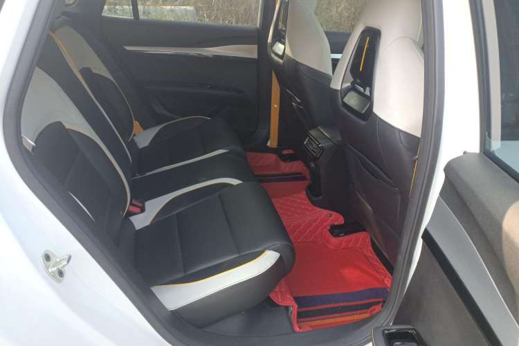 Used MG 5 Scorpio 2022 1.5T Trophy Sport Luxurious Edition