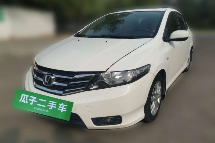 Used Honda City Classic 2012 1.5L Automatic Elite Edition